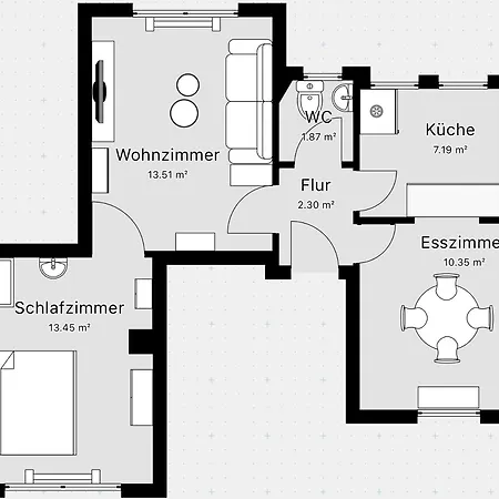 Kokomani Living Wetzlar Zewnętrze zdjęcie