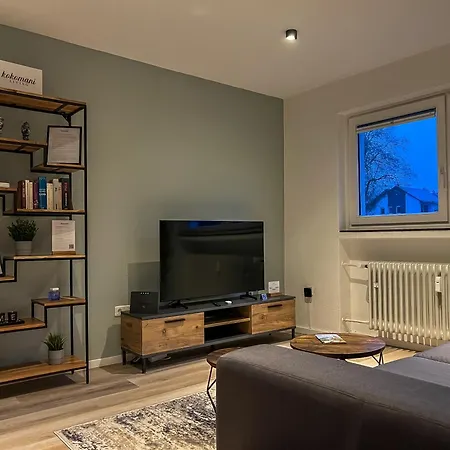 Kokomani Living Wetzlar Zewnętrze zdjęcie