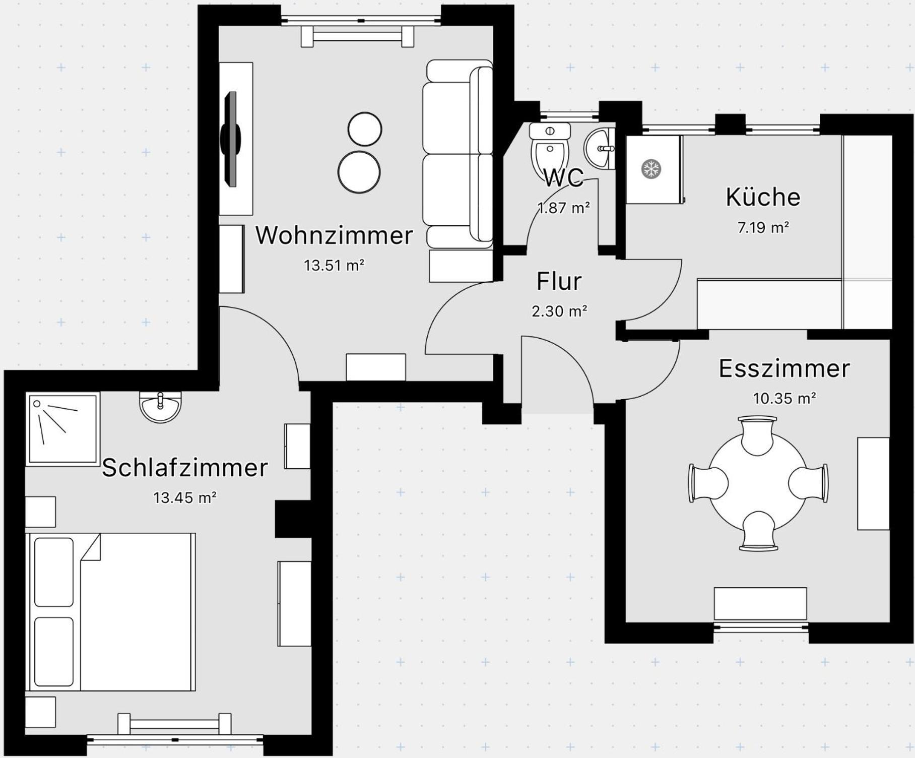 Kokomani Living Apartment *