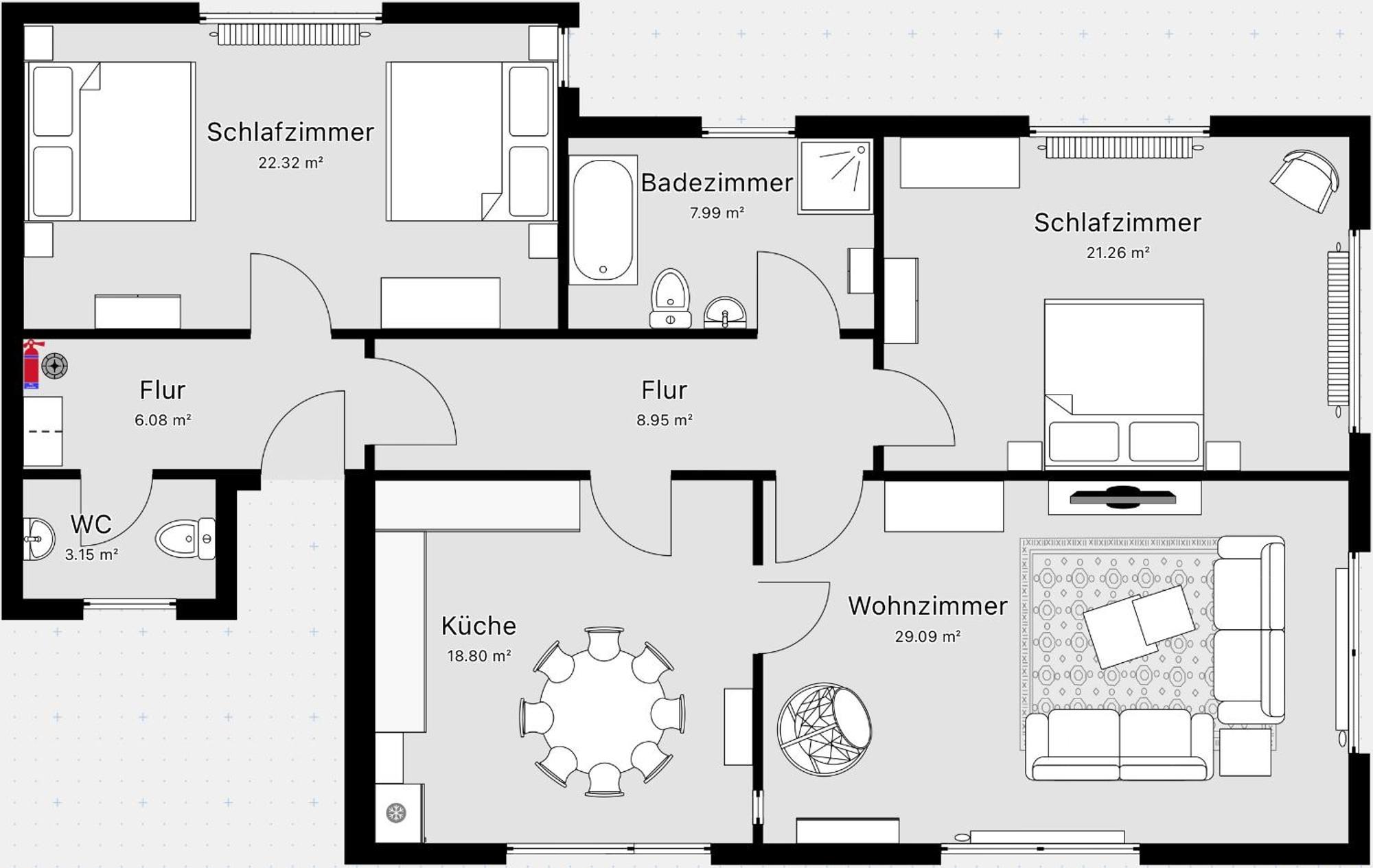 Apartment Kokomani Living *