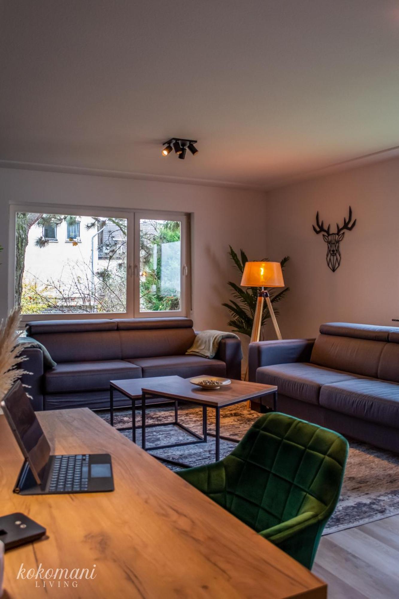 Apartment Kokomani Living Wetzlar