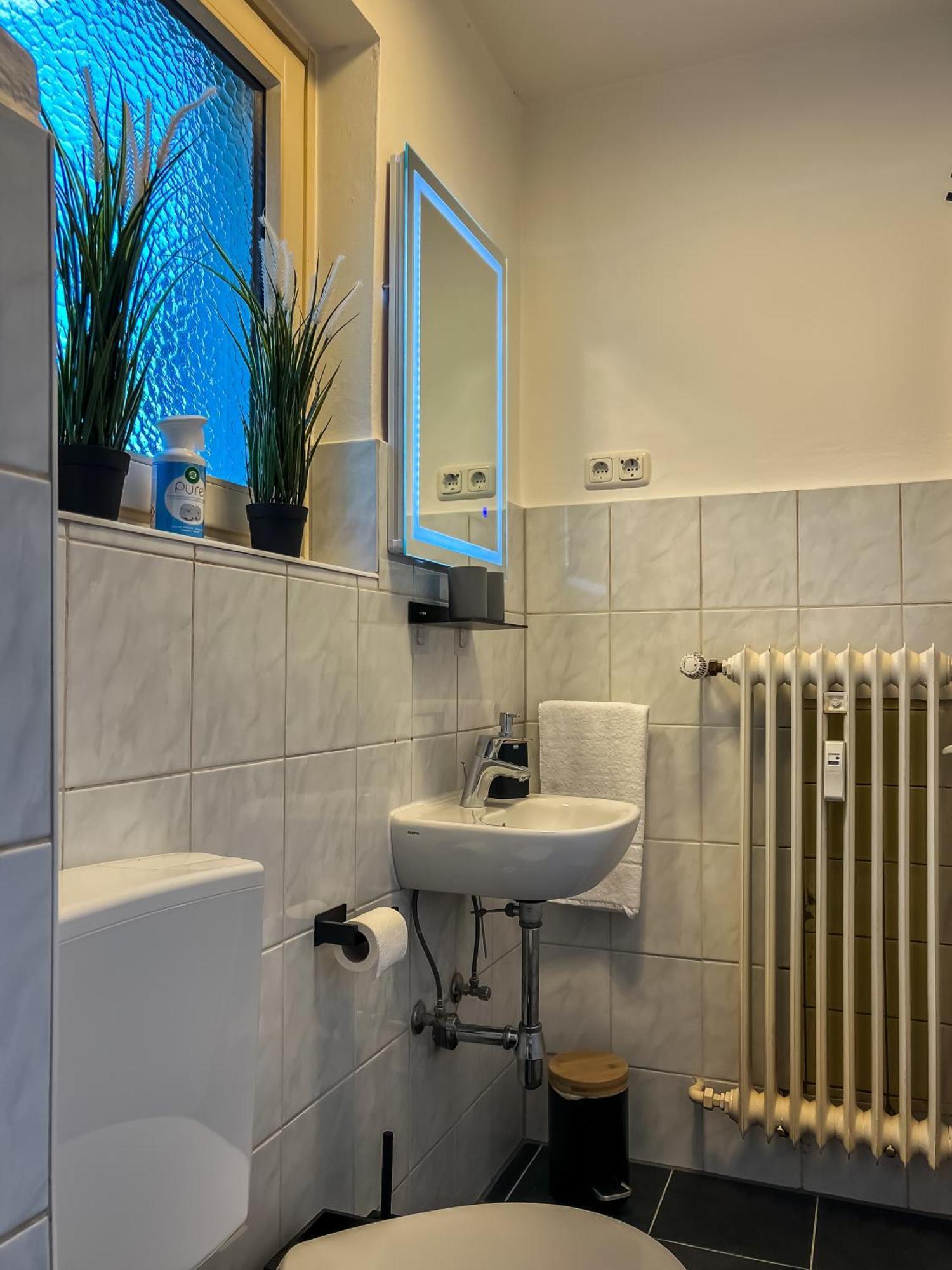 Apartment Kokomani Living Wetzlar